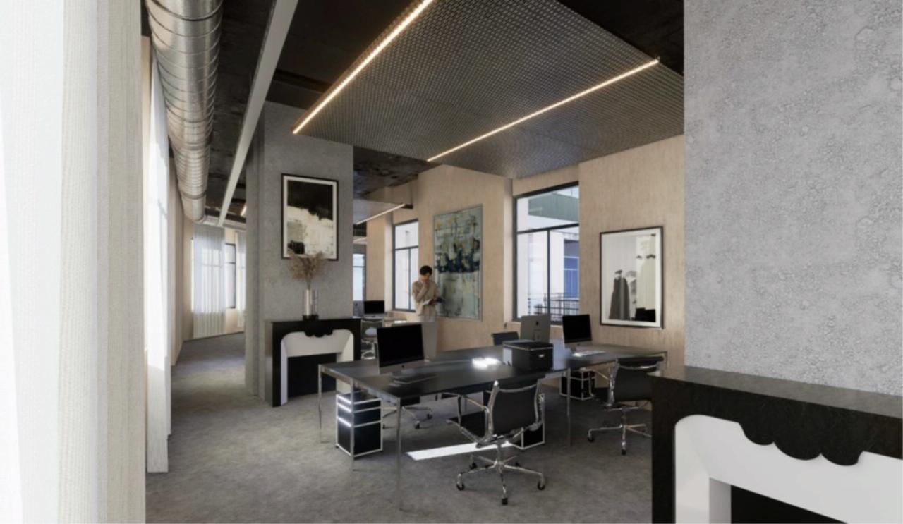 Bureau Paris 7300m² Location bureau Paris OLBUR2205159 20